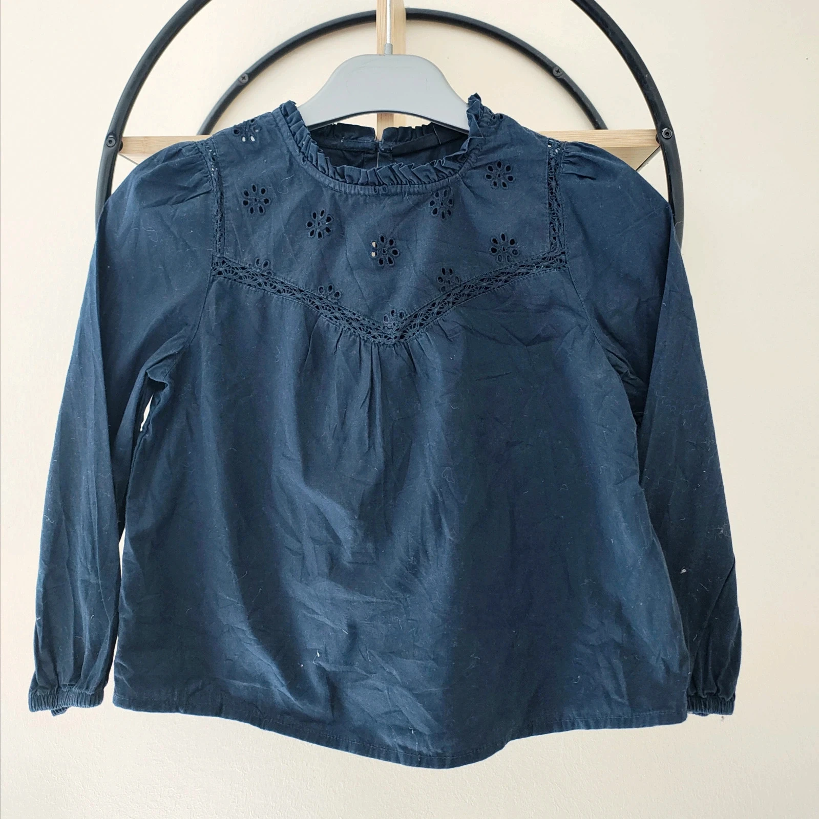 6 ans blouse Kiabi